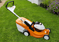 RMA 448 TC Аккумуляторная газонокосилка STIHL 63580111420